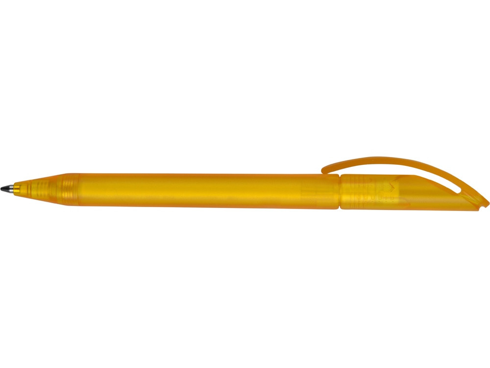 Ручка шариковая Prodir DS3 TFF, желтый - фото 4 - id-p76905881