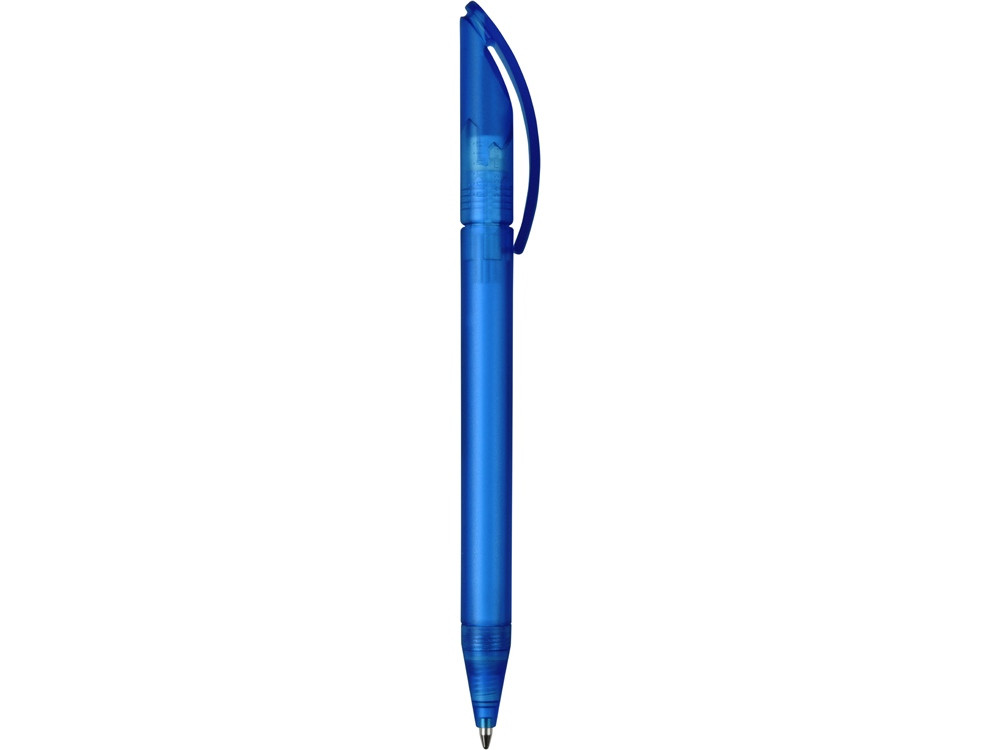 Ручка шариковая Prodir DS3 TFF, голубой - фото 3 - id-p76905884
