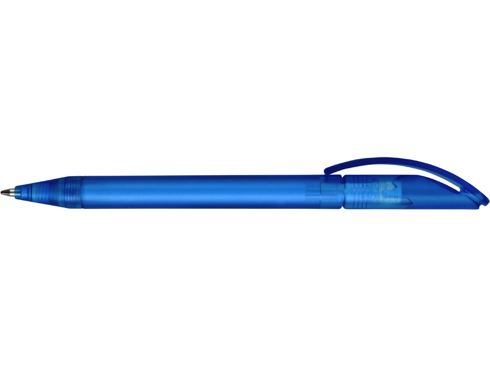 Ручка шариковая Prodir DS3 TFF, голубой - фото 4 - id-p76905884