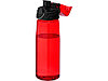 Бутылка спортивная Capri, красный, фото 3