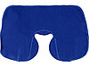 Подушка надувная Сеньос, синий классический, фото 3