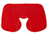 Подушка надувная Сеньос, красный, фото 3