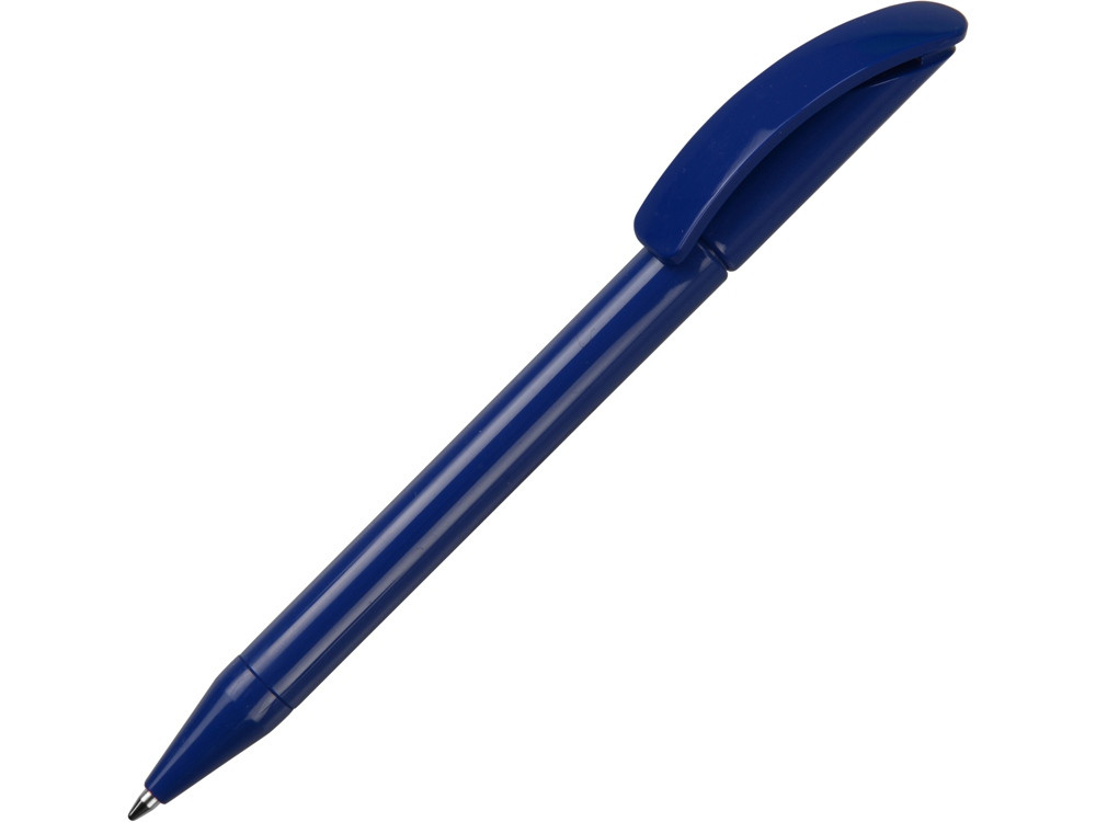 Ручка шариковая Prodir DS3 TPP, синий - фото 1 - id-p76905894