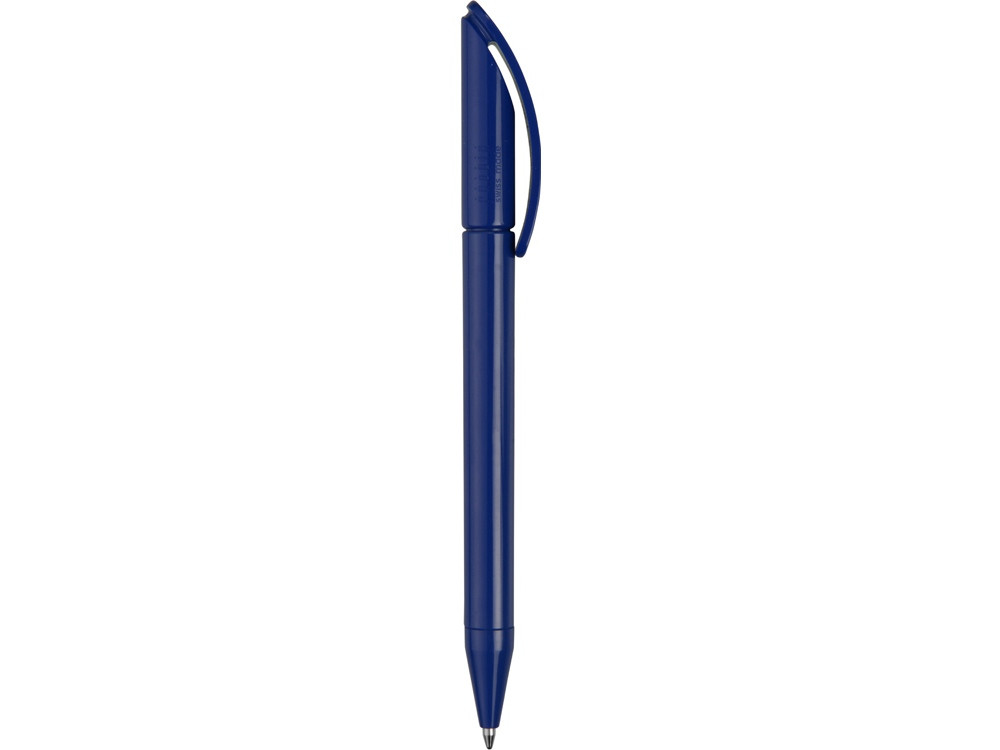 Ручка шариковая Prodir DS3 TPP, синий - фото 3 - id-p76905894