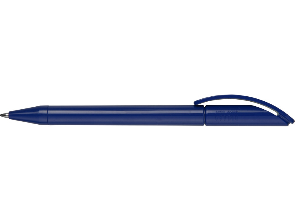 Ручка шариковая Prodir DS3 TPP, синий - фото 4 - id-p76905894