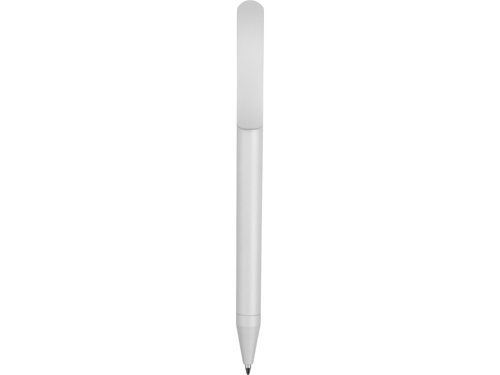 Ручка шариковая Prodir DS3 TVV, серебристый металлик - фото 2 - id-p76905908