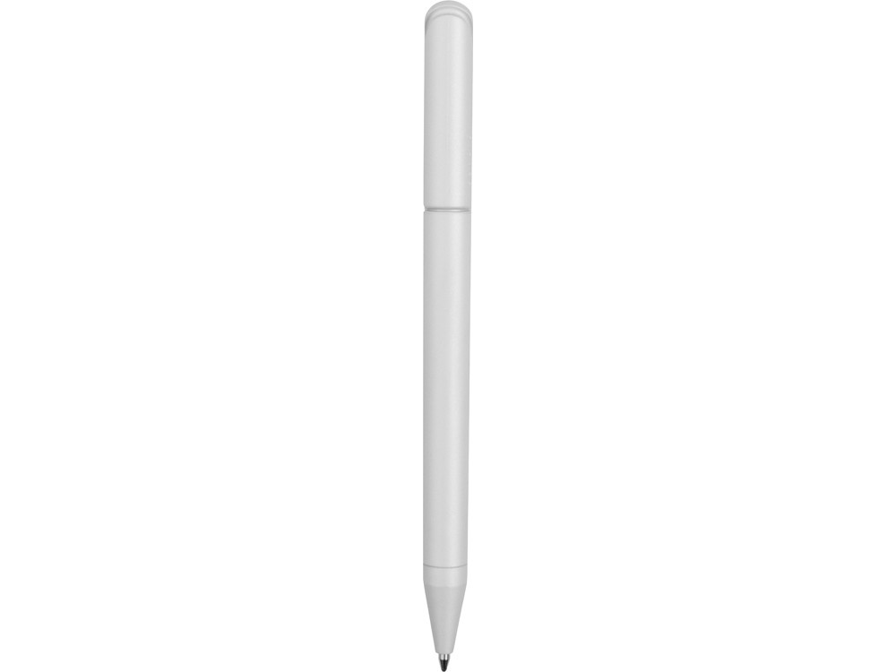 Ручка шариковая Prodir DS3 TVV, серебристый металлик - фото 4 - id-p76905908