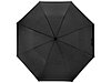 Зонт складной Андрия, черный, фото 6