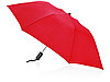 Зонт складной Андрия, ярко-красный, фото 2