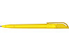 Ручка шариковая Миллениум фрост желтая, фото 5