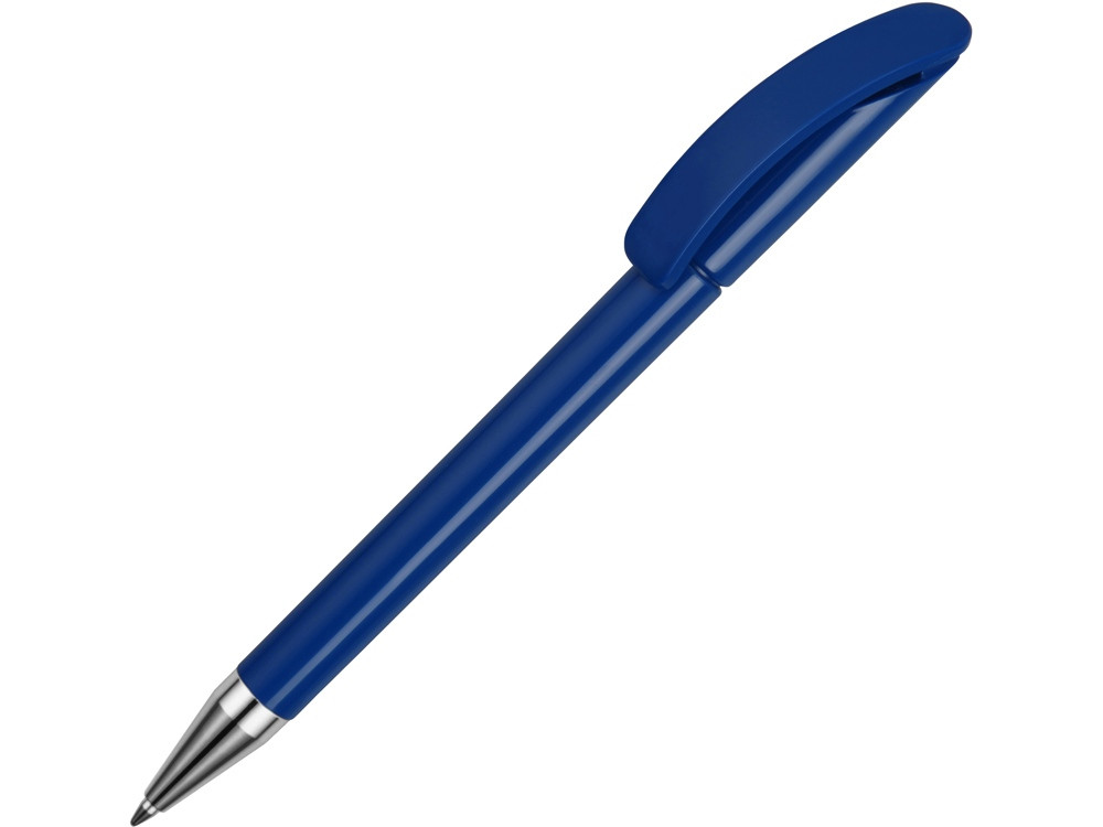 Ручка шариковая Prodir DS3 TPC, синий - фото 1 - id-p76905918