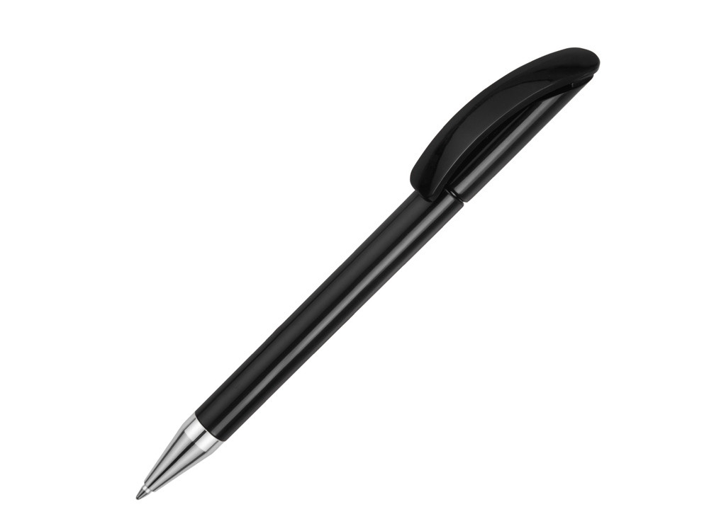 Ручка шариковая Prodir DS3 TPC, черный - фото 1 - id-p76905920