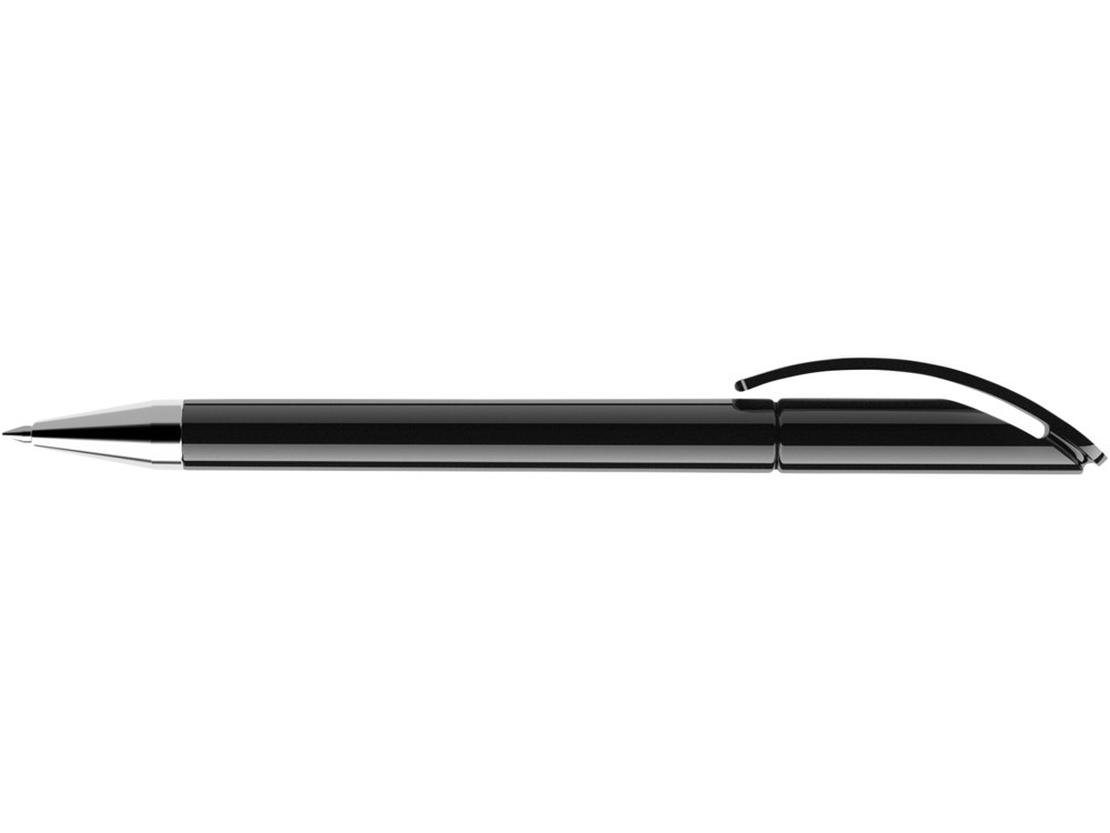 Ручка шариковая Prodir DS3 TPC, черный - фото 5 - id-p76905920