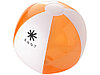 Пляжный мяч Bondi, оранжевый/белый, фото 4