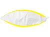 Пляжный мяч Bondi, желтый/белый, фото 3