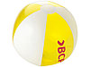 Пляжный мяч Bondi, желтый/белый, фото 4