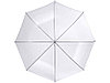 Зонт-трость Клауд полуавтоматический 23, прозрачный, фото 3