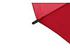 Зонт-трость Concord, полуавтомат, красный, фото 6