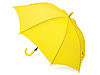 Зонт-трость Edison, полуавтомат, детский, желтый, фото 2