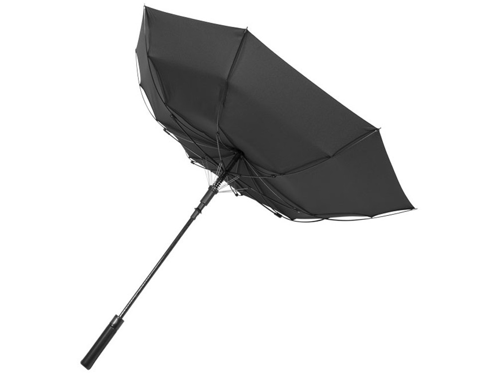 Зонт-трость автоматический Riverside 23, черный - фото 5 - id-p76908968