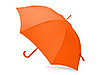 Зонт-трость Color полуавтомат, оранжевый, фото 2