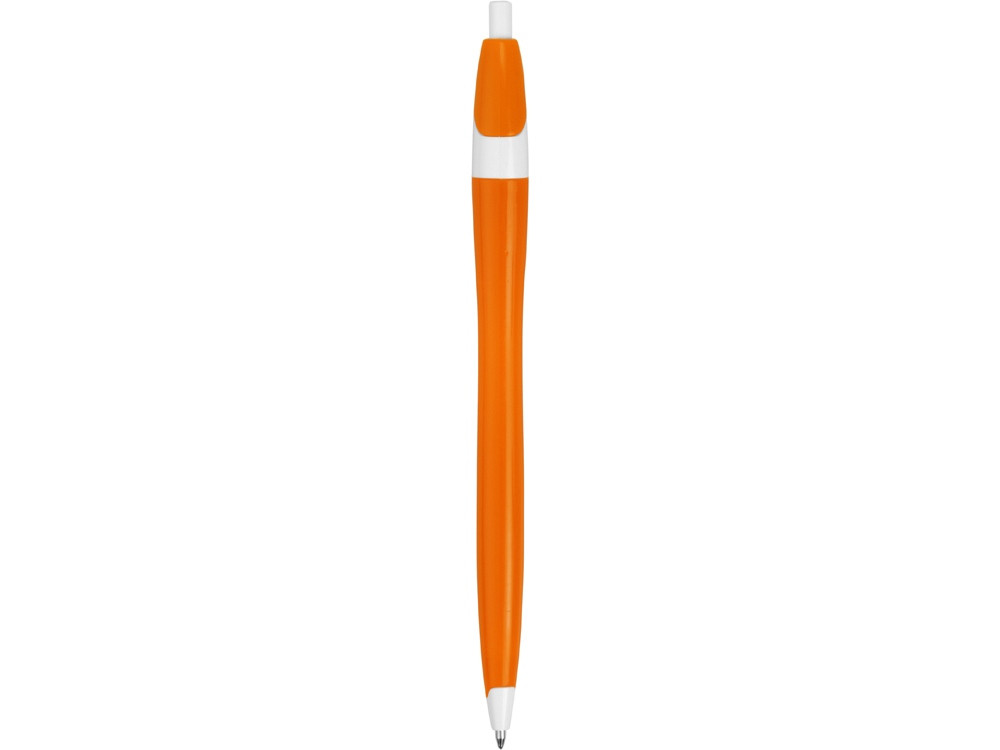 Ручка шариковая Астра, оранжевый - фото 4 - id-p76906194