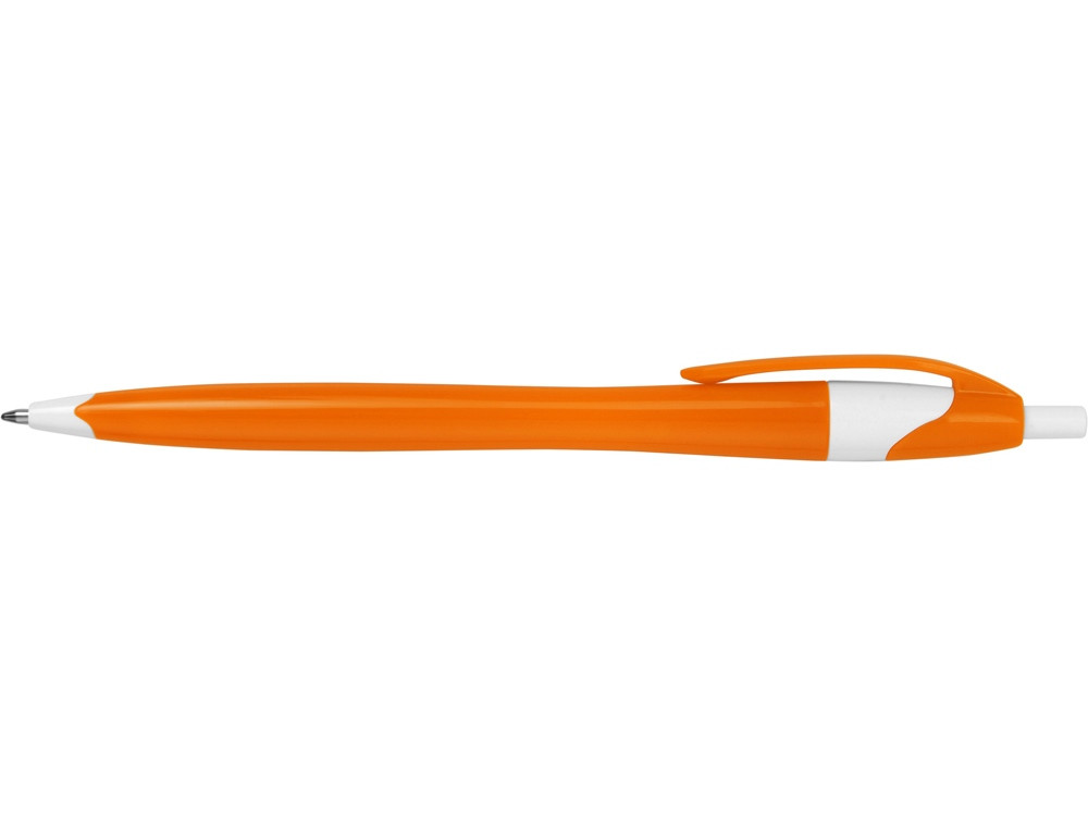 Ручка шариковая Астра, оранжевый - фото 5 - id-p76906194