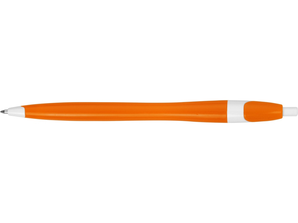 Ручка шариковая Астра, оранжевый - фото 6 - id-p76906194