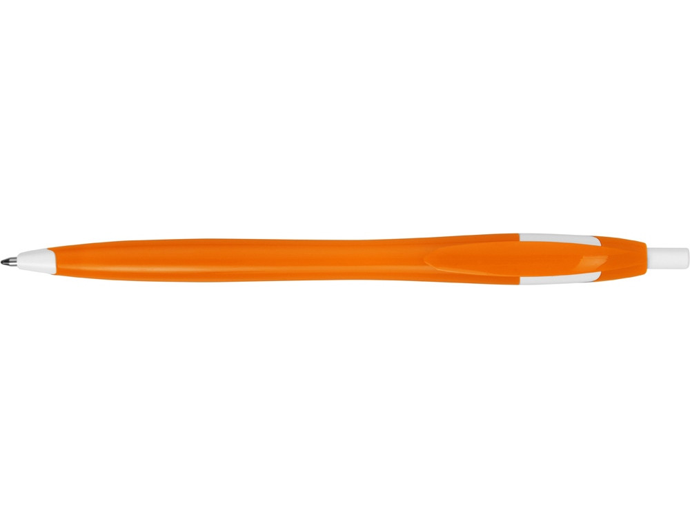 Ручка шариковая Астра, оранжевый - фото 7 - id-p76906194