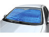 Автомобильный солнцезащитный экран Noson, ярко-синий, фото 4