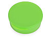 Силиконовая трубочка Fresh в пластиковом кейсе, зеленое яблоко, фото 2