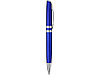 Ручка шариковая Невада, синий металлик, фото 3