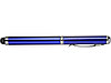 Ручка-стилус Каспер 3 в 1, синий, фото 6