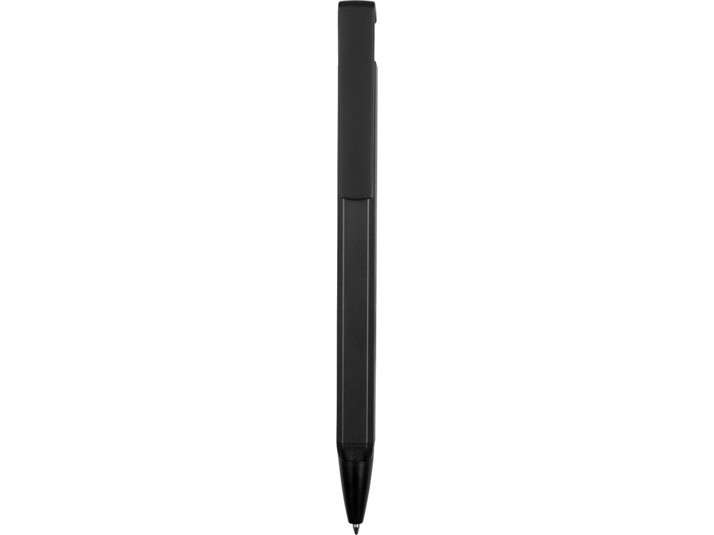 Ручка-подставка металлическая, Кипер Q, черный - фото 3 - id-p76908193
