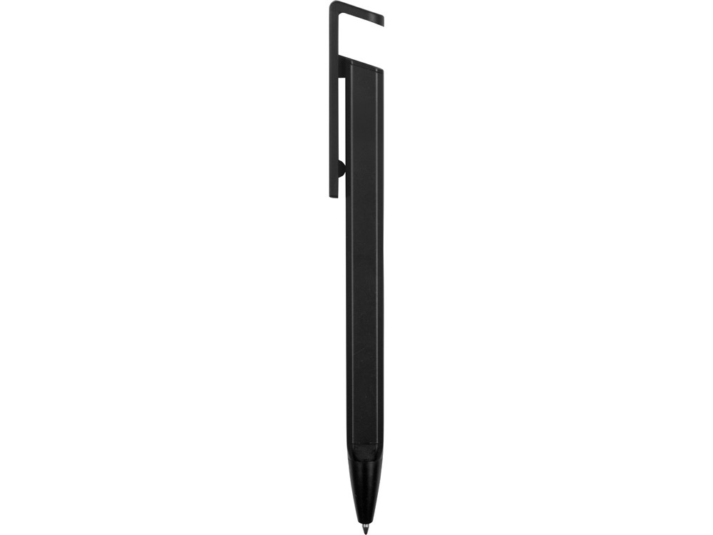 Ручка-подставка металлическая, Кипер Q, черный - фото 4 - id-p76908193