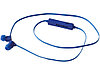 Цветные наушники Bluetooth, ярко-синий, фото 5