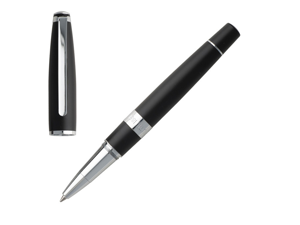 Ручка-роллер Bicolore Black, Cerruti 1881 - фото 1 - id-p76910183