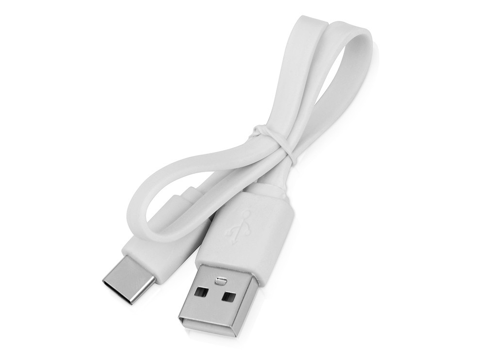 Кабель USB 2.0 A - USB Type-C, белый - фото 1 - id-p76907316