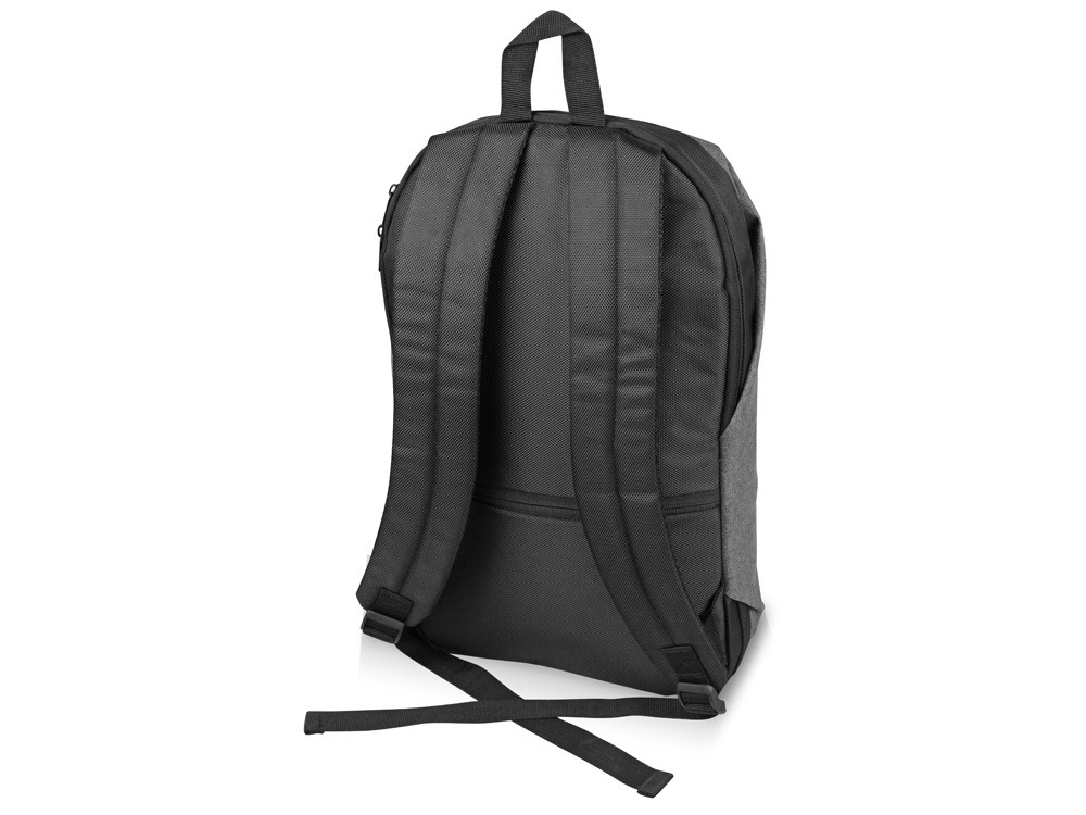 Рюкзак Planar с отделением для ноутбука 15.6, серый/черный - фото 2 - id-p76907350