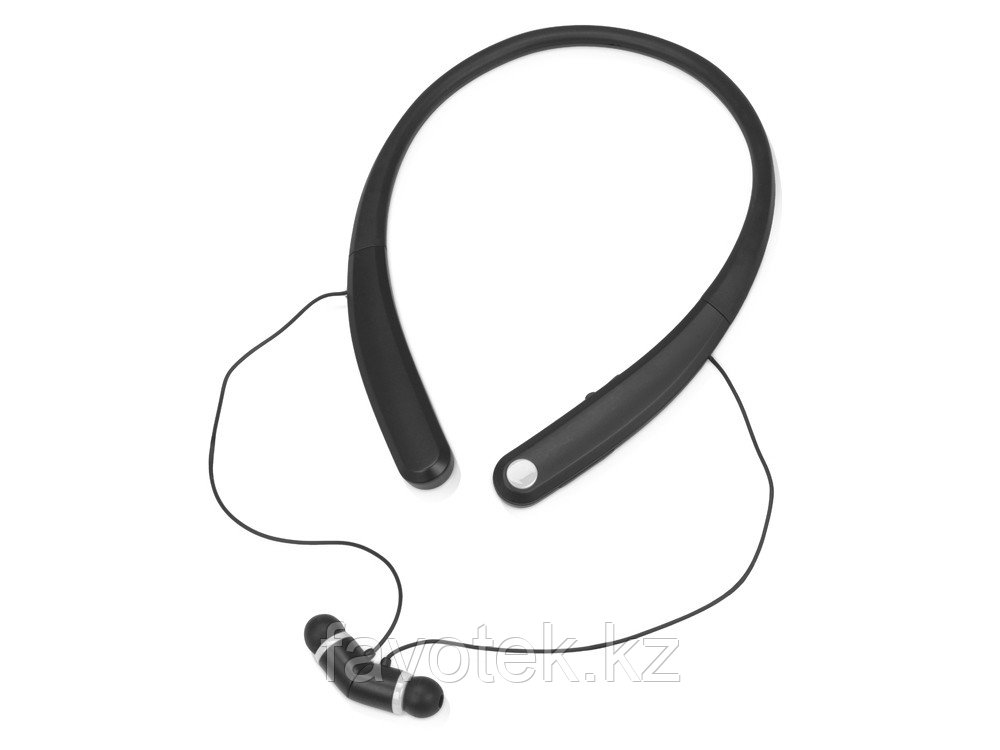 Беспроводные наушники с микрофоном Soundway, черный/белый