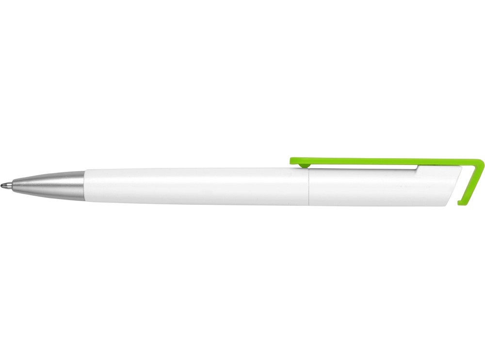 Ручка-подставка Кипер, белый/зеленое яблоко - фото 5 - id-p76906488
