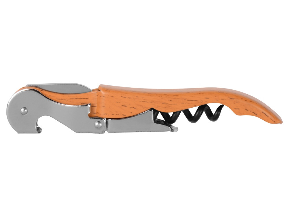 Нож сомелье Pulltap's Wood, коричневый - фото 5 - id-p76909416