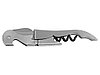 Нож сомелье из нержавеющей стали Pulltap's Inox, серебристый, фото 5