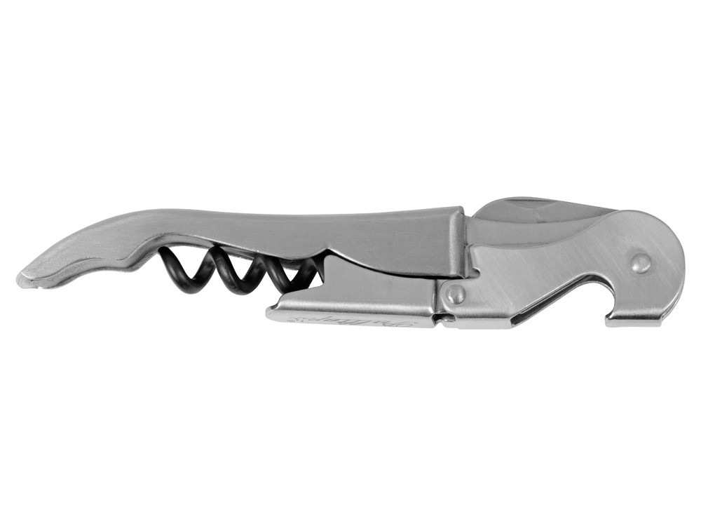 Нож сомелье из нержавеющей стали Pulltap's Inox, серебристый - фото 6 - id-p76909417