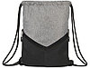 Спортивный рюкзак-мешок, серый/графит, фото 2