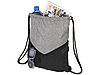 Спортивный рюкзак-мешок, серый/графит, фото 3