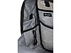 Противокражный водостойкий рюкзак Shelter для ноутбука 15.6 '', черный, фото 4