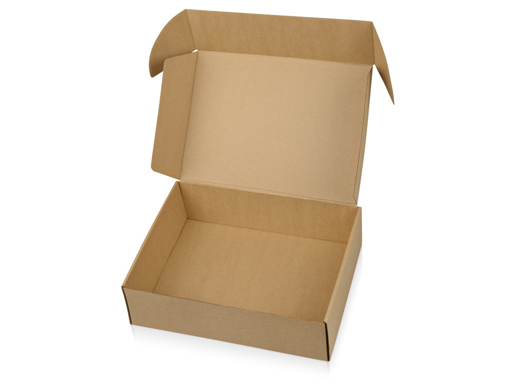 Коробка подарочная Zand XL, крафт - фото 2 - id-p76907887