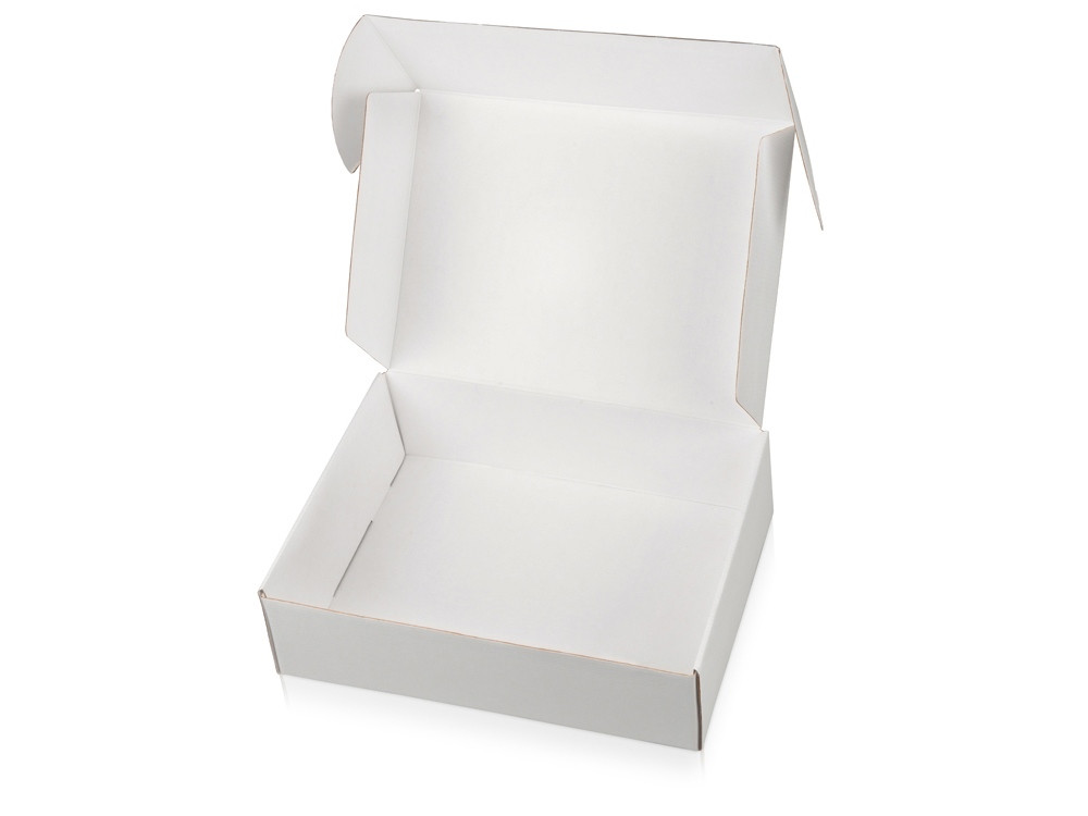 Коробка подарочная Zand XL, белый - фото 2 - id-p76907888