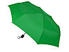 Зонт складной Columbus, механический, 3 сложения, с чехлом, зеленый, фото 2